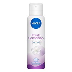 Desodorante Aerossol Nivea Feminino Fresh Sensation
