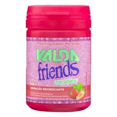 Valda Friends Pote Morango 50 gramas