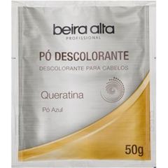 Descolorante Em Po Beira Alta Queratina 50g