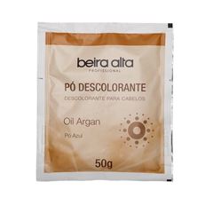Descolorante em Pó Beira Alta Argan 50g