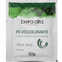 Descolorante Em Po Beira Alta Aloe Vera 50g