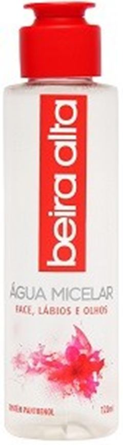 Agua Micelar Beira Alta 120ml