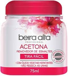 Removedor Sem Acetona Beira Alta Tira Fácil 75ml