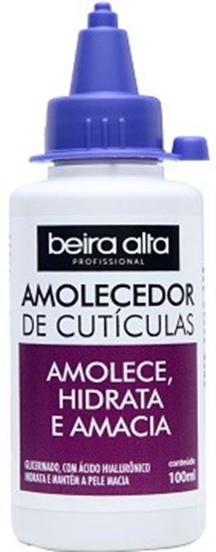 Amolecedor De Cuticulas Beira Alta Creme 100ml