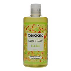 Sabonete Líquido Beira Alta Frutal 500ml