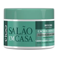 Máscara Eico Salão em Casa Cachos Definidos