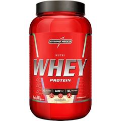 Nutriwhey Baunilha Pote 900 gramas