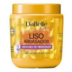 Máscara Concentrada DaBelle Lisos 400g