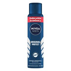 Desodorante Aerossol Nivea Men Original Proteção Promocional 200 ML