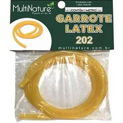 Tubo de Látex 202 de 1 Metro Multinature