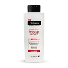 Loção Neutrogena Hidrata e Repara 400 ML