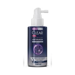 Tônico Capilar Clear Men Antiqueda Derma Solutions