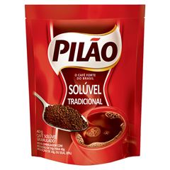 Café Pilão Solúvel Pouch 40 gramas