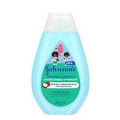 Condicionador Johnson Baby Blackinho Poderoso
