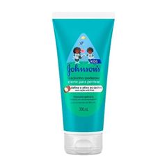 Creme para Pentear Johnson Baby Blackinho Poderoso
