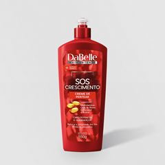 Creme para Pentear Dabelle Sos Crescimento 550 gramas