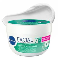 Creme Nivea Facial Antissinais 50 gramas Vermelho