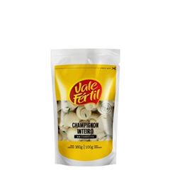 Champignon Vale Fértil Conserva Doypack 100 gramas