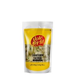 Champignon Vale Fértil Fatiado Doypack 100 gramas