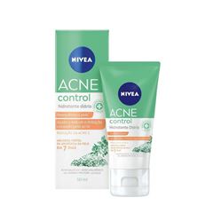 Creme Nivea Facial Hidratante Acne Control 50 gramas