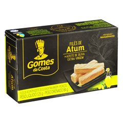 Filé de Atum Gomes da Costa em Azeite 125 gramas