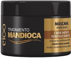 Máscara Eico Efeito Salão Mandioca 270g