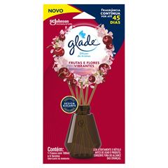 Difusor Glade Fruta e Flores Vibrantes 100 ML