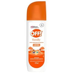 Repelente Off! Spray 170 ML