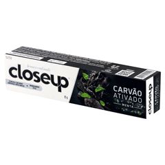 Creme Dental Closeup Carvão Ativado 85 gramas