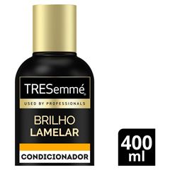 Condicionador Tresemmé Brilho Lamelar 400 ML