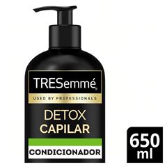 Condicionador Tresemmé Detox Capilar 650 ML