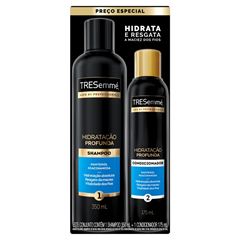 Kit Shampoo E Condicionador TRESemmé Hidratação Profunda 350/175ml