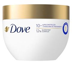 Máscara De Tratamento Dove Reconstrução 270g