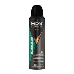 Desodorante Aerosol Rexona Clinical M Intensa Fresh 150ml