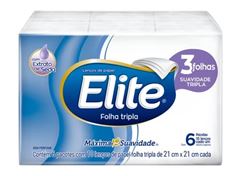 Lenço de Papel Elite Pocket 10 Folhas Importado