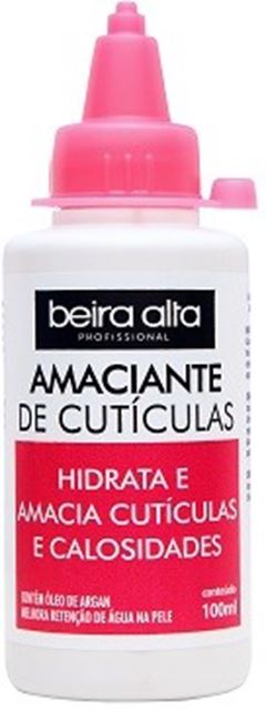 Amolecedor De Cuticulas Beira Alta Calosidades 100ml