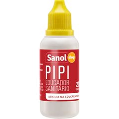 Educador Sanitário Sanol Pipi Dog 20 ML