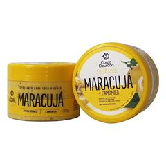 Esfoliante Corpo Dourado Maracujá e Camomila
