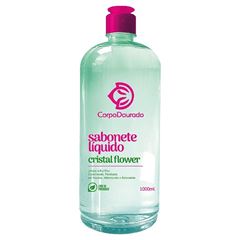 Sabonete Líquido Corpo Dourado Maracujá e Camomila 1L