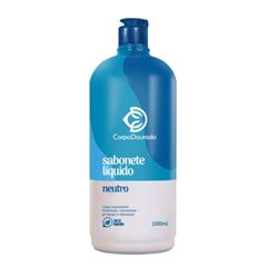 Sabonete Líquido Corpo Dourado Neutro 1L