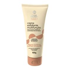 Esfoliante Corporal Corpo Dourado para Áreas Escuras