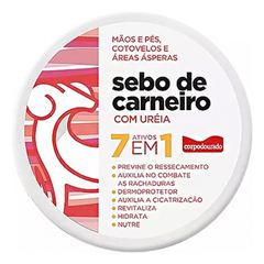 Sebo De Carneiro Corpo Dourado 300g