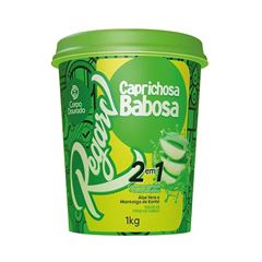 Creme de Tratamento Corpo Dourado Caprichosa Babosa 1kg