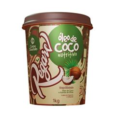 Creme de Tratamento Corpo Dourado Óleo de Coco 1kg