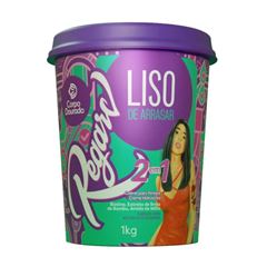 Creme de Tratamento Corpo Dourado Liso de Arrasar 1kg