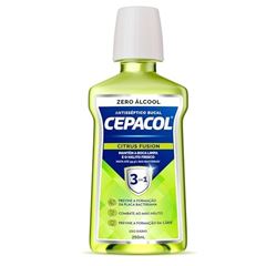 Enxaguante Bucal Cepacol Citrus 250 ML