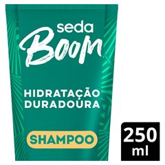 Shampoo Seda Boom Hidratação 250ml
