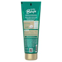Shampoo Seda Boom Hidratação 250ml
