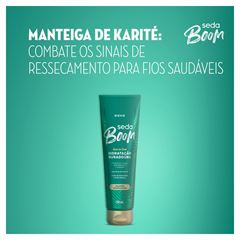 Shampoo Seda Boom Hidratação 250ml