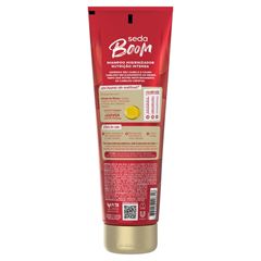 Shampoo Seda Boom Nutrição 250ml